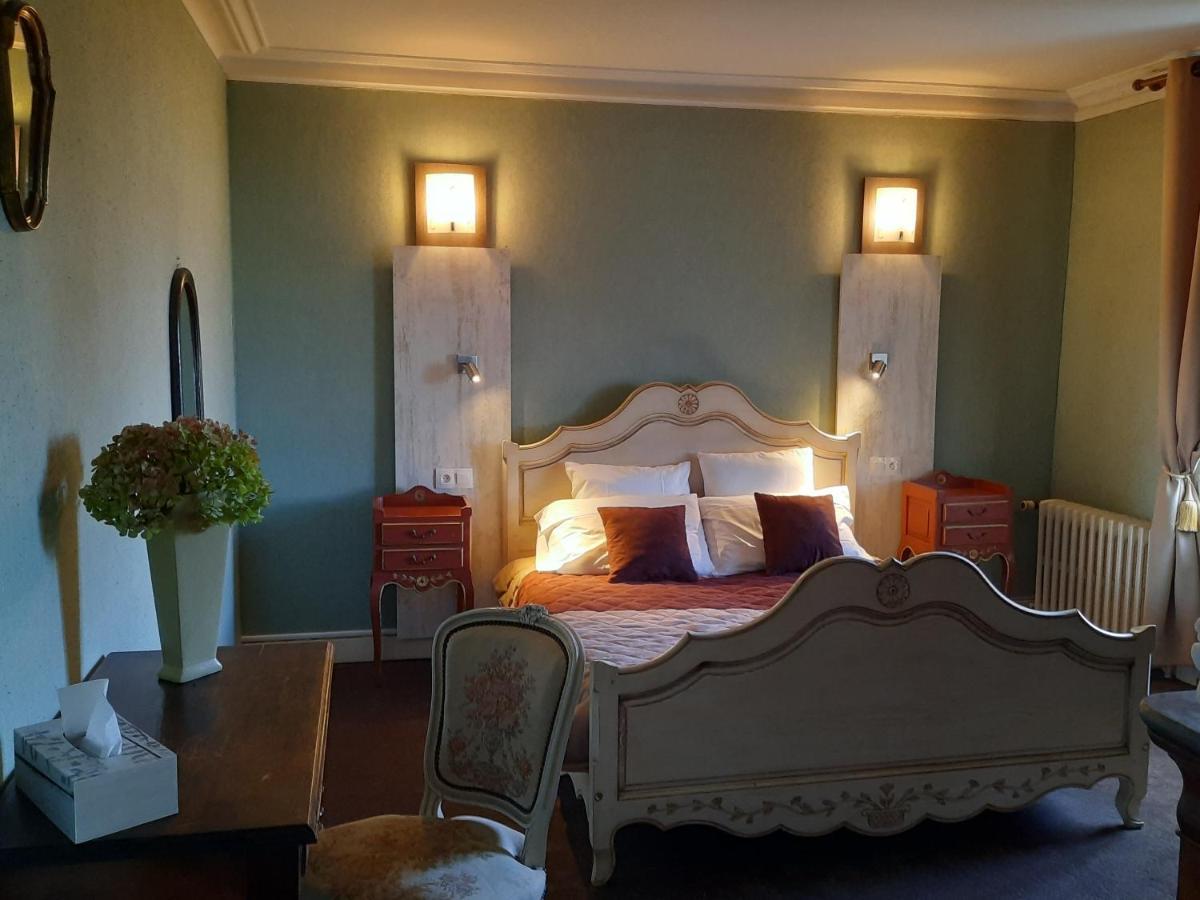 Hotel De La Barbacane Tiffauges Luaran gambar