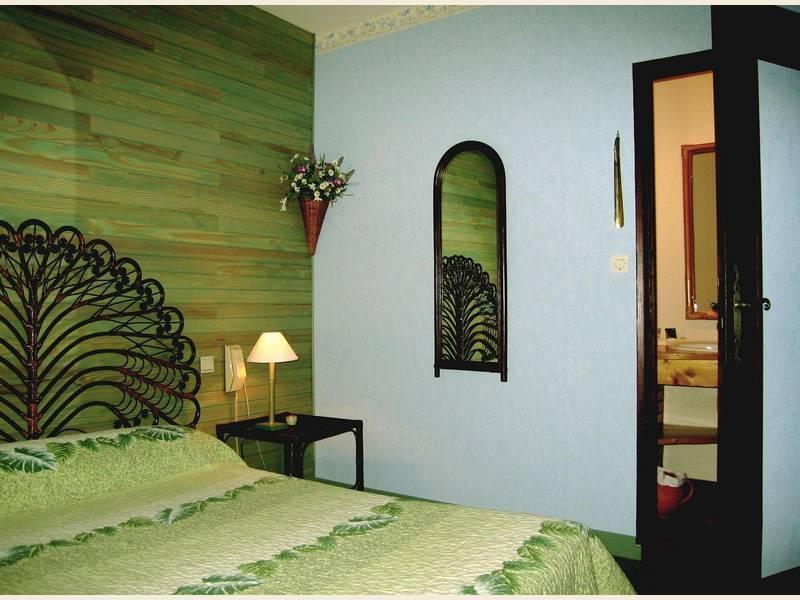 Hotel De La Barbacane Tiffauges Luaran gambar